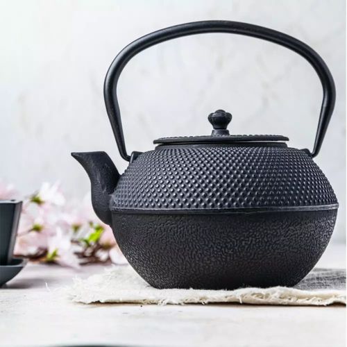 zaparzacz żeliwny 1,2l z filtrem kinghoff kh-3332 na Arena.pl