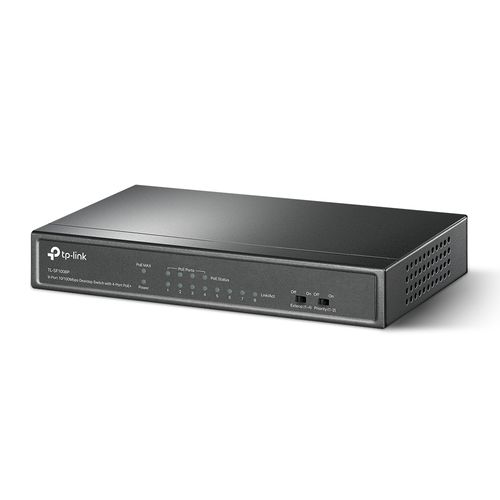 Switch TP-LINK TL-SF1008P na Arena.pl