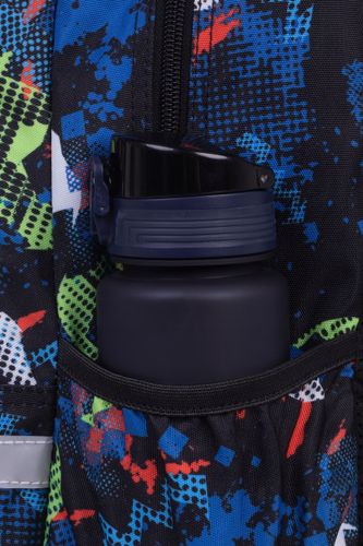 Plecak młodzieżowy Coolpack Base Plus Football na Arena.pl