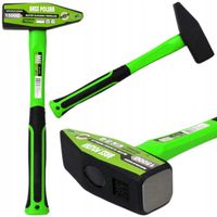 BASS POLSKA MŁOTEK ŚLUSARSKI FIBERGLASS 1,5KG 37CM