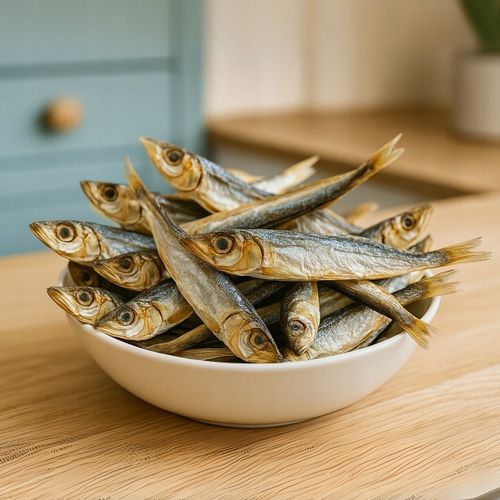 Przysmak dla psa Szprotki Bałtyckie 200g GACZOO 100% naturalny gryzak na Arena.pl