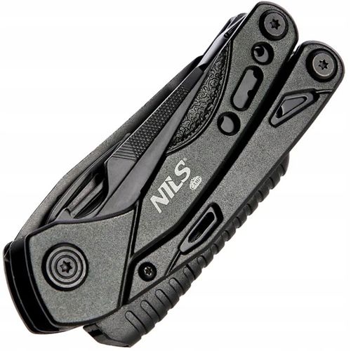 NILS MULTITOOL ZESTAW NARZĘDZI WIELOFUNKCYJNY 12w1 na Arena.pl