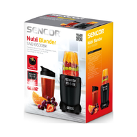 Blender kielichowy Nutri Sencor 6600 1200W Tritan