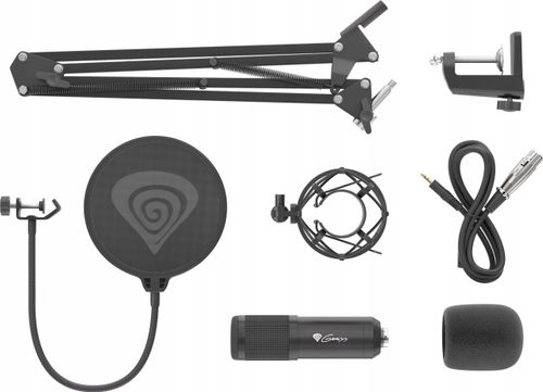 Mikrofon GENESIS Radium 300 XLR na Arena.pl