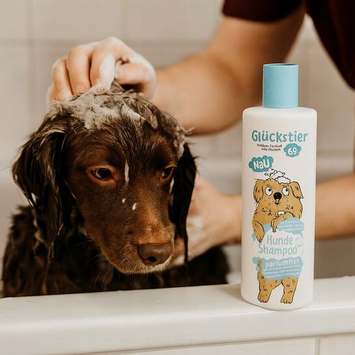 Szampon Dla Psów Gluckstier - Parfumfrei na Arena.pl