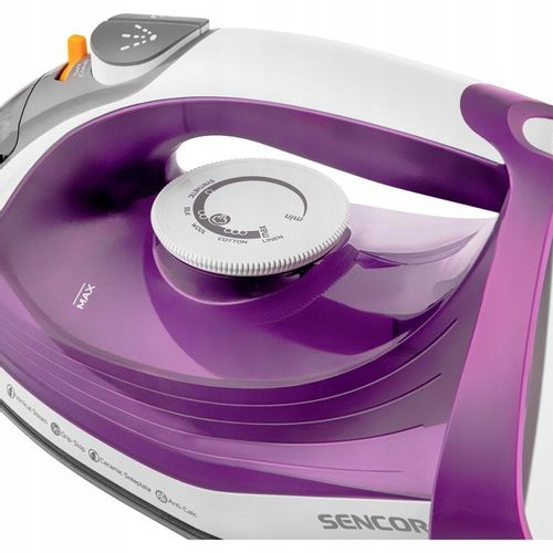 Żelazko parowe Sencor 5800V 2400W ceramiczna stopa na Arena.pl