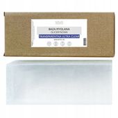 Baza Mydlana Glicerynowa Przeźroczysta ULTRA CLEAR 1kg Domowe MYDŁO DIY