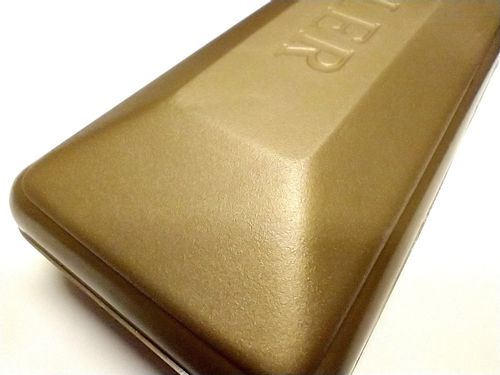 Mini ZŁOTY odkurzacz ręczny ROLER mała KAŚKA/KASIA mechaniczny na Arena.pl