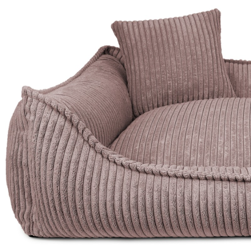 Ortopedyczne legowisko dla psa i kota  MILANO RÓŻOWE L – VISCO MEMORY na Arena.pl