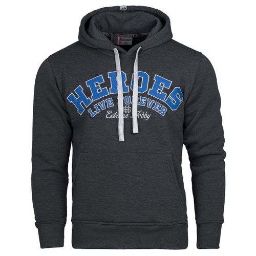 Bluza Hooded HEROES NIEBIESKI M na Arena.pl