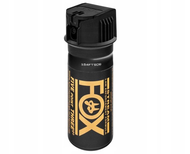 Gaz Pieprzowy Fox Labs Strumień 43 ml Five Point Three 2 Squared Żel zdjęcie 1