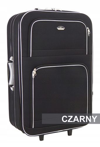 WALIZKA DUŻA XXL BAGAŻ TORBA MODEL 901 na Arena.pl