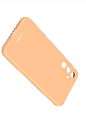Spacecase Silicone Case Galaxy A54 5G Orange na Arena.pl