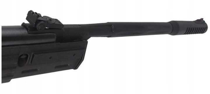 Wiatrówka sprężynowa karabin HATSAN AIRTACT GEN-2 5,5 mm zdjęcie 4