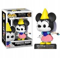 funko pop! disney archives princess minnie 1110