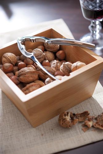 Dziadek do orzechów, brązowy, srebrny na Arena.pl