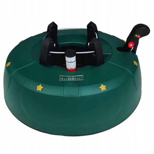 STOJAK CHOINKOWY SAMOZACISKOWY PODSTAWKA NA ŻYWĄ CHOINKĘ, WYSOKOŚĆ DO 3,5 M na Arena.pl