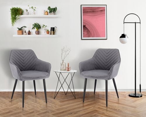 krzesło napoli szare (nowy kod) na Arena.pl