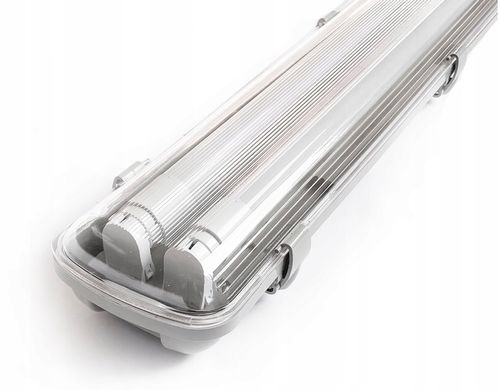 4x Oprawa Hermetyczna lampa LED do garażu 120cm oprawa natynkowa na Arena.pl