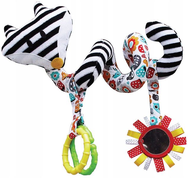 Grzechotka na włzek 951 zdjęcie 1