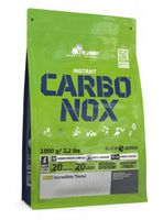 OLIMP CARBO NOX 1000G GREJFRUT WĘGLOWODANY CARBO ARGININA