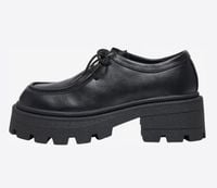 ONLY Buty sznurowane 'ONLBANYU-12' w kolorze Czarny r,39