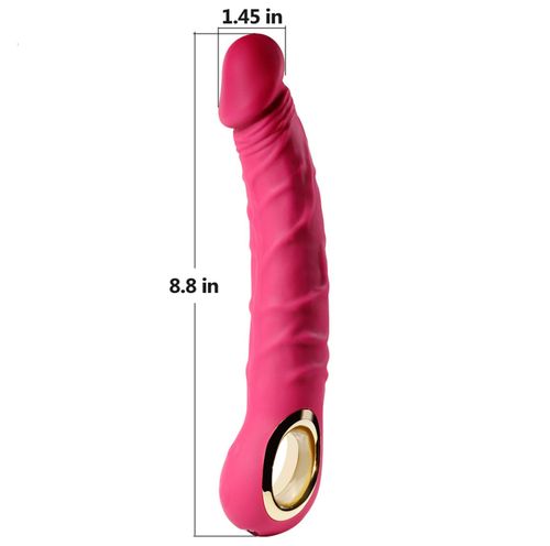 realistic vibrator pink na Arena.pl