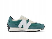 New Balance buty sportowe tkanina zielony rozmiar 29