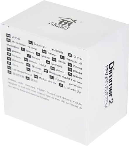 Sterownik FIBARO Dimmer 2 Z-Wave na Arena.pl