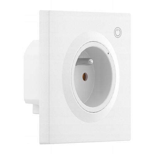 Sonoff WS01TPE-E WiFi Matter Inteligentne Gniazdko Ścienne Typ E 4000W 16A na Arena.pl