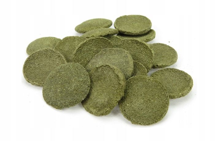 Tropical Pokarm dla glonojadów 1kg zdjęcie 2