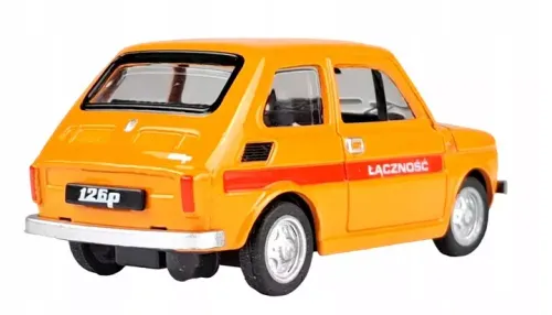 Fiat 126p Łączność na Arena.pl
