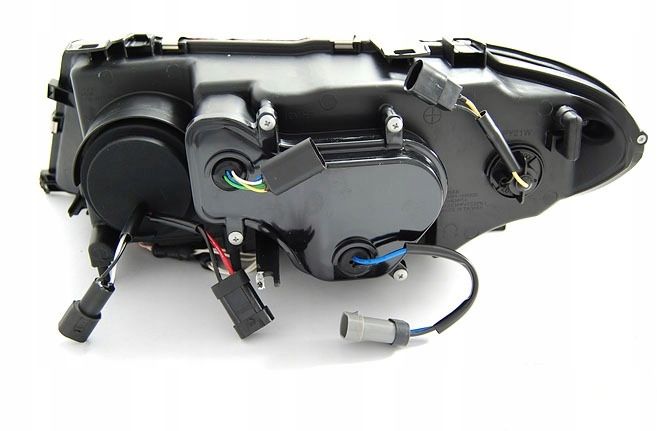 LAMPY REFLEKTORY Do BMW E46 OD 2003 DO 2006 Roku COUPE, CABRIO Ringi CCFL zdjęcie 5