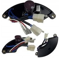 STABILIZATOR NAPIĘCIA AVR AGREGATU 450V 5-6KW 270uF