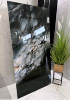 CZARNY GRES POLER 120X60 Czarny Marmur Wysoki POŁYSK - SUPER CENA!!!