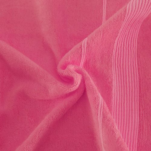 Ręcznik D Bamboo Moreno Fuksja (W) 50x90 na Arena.pl