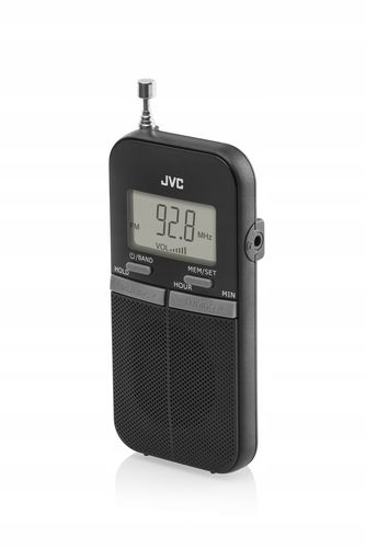 radio przenośne kieszonkowe analogowe jvc ra-e411b na Arena.pl
