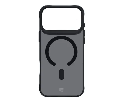 apple iphone 17 pro - 3mk smoke magcase na Arena.pl