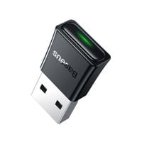 adapter konektor nadajnik odbiornik bluetooth 5.3 usb zasięg 20m czarny