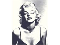 40X50CM MARILYN MONROE OBRAZ