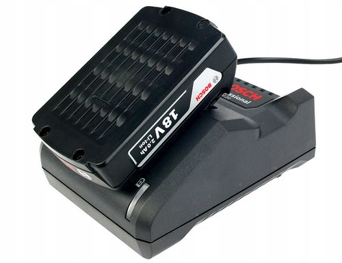 BOSCH WKRĘTARKA GSB 18V-50 2x2.0AH L-CASE na Arena.pl