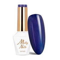 Lakier hybrydowy LED/UV Gel Polish MollyNails Story Time Nr 628 8g