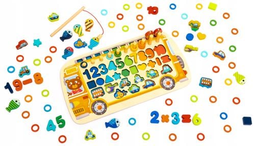 SORTER AUTOBUS NR:7864 na Arena.pl