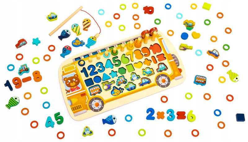 SORTER AUTOBUS NR:7864 zdjęcie 8