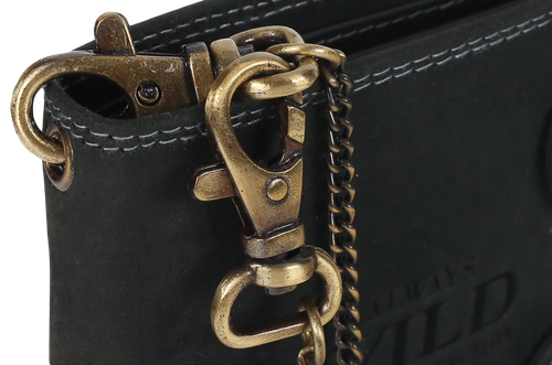 portfel męski skórzany 2900-bic black na Arena.pl