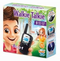 BUKI - Walkie Talkie dla dzieci - krótkofalówka - zasięg 3 km