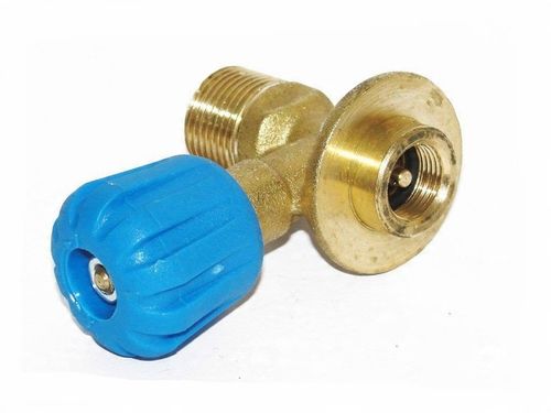 ADAPTER REDUKCJA ZAWÓR DO NAPEŁNIANIA KARTUSZY Z BUTLI TURYST. na Arena.pl