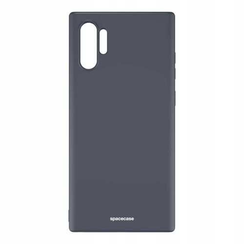 Spacecase Silicone Case Galaxy Note 10+ Black na Arena.pl