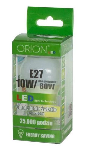 ŻARÓWKA LED 10W E27 850LM uni uni na Arena.pl
