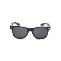 okulary przeciwsłoneczne czarne wayfarer klasyk ok283